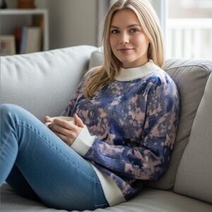 Natori batwing top